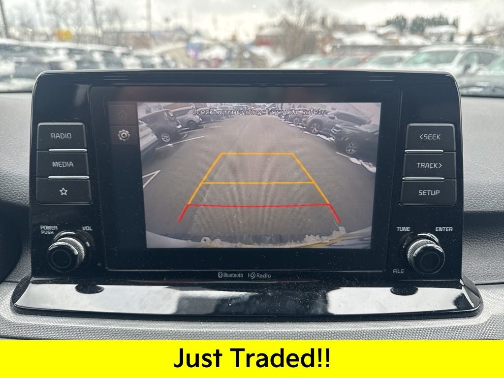 2023 Kia Seltos LX AWD