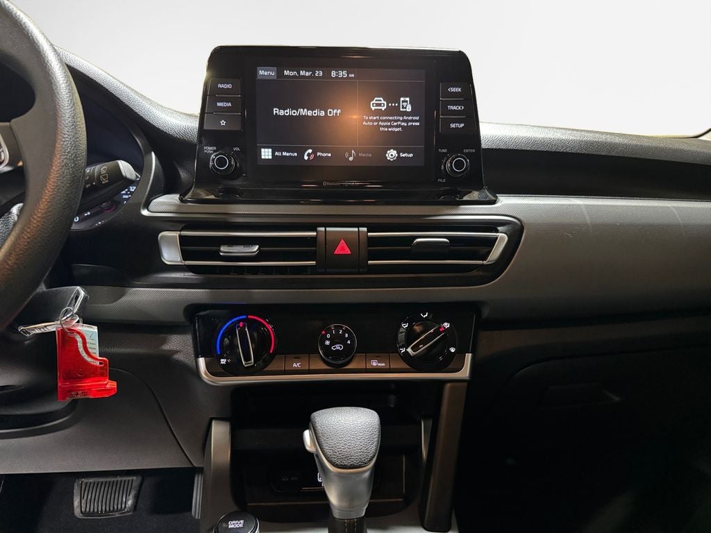 2023 Kia Seltos LX AWD