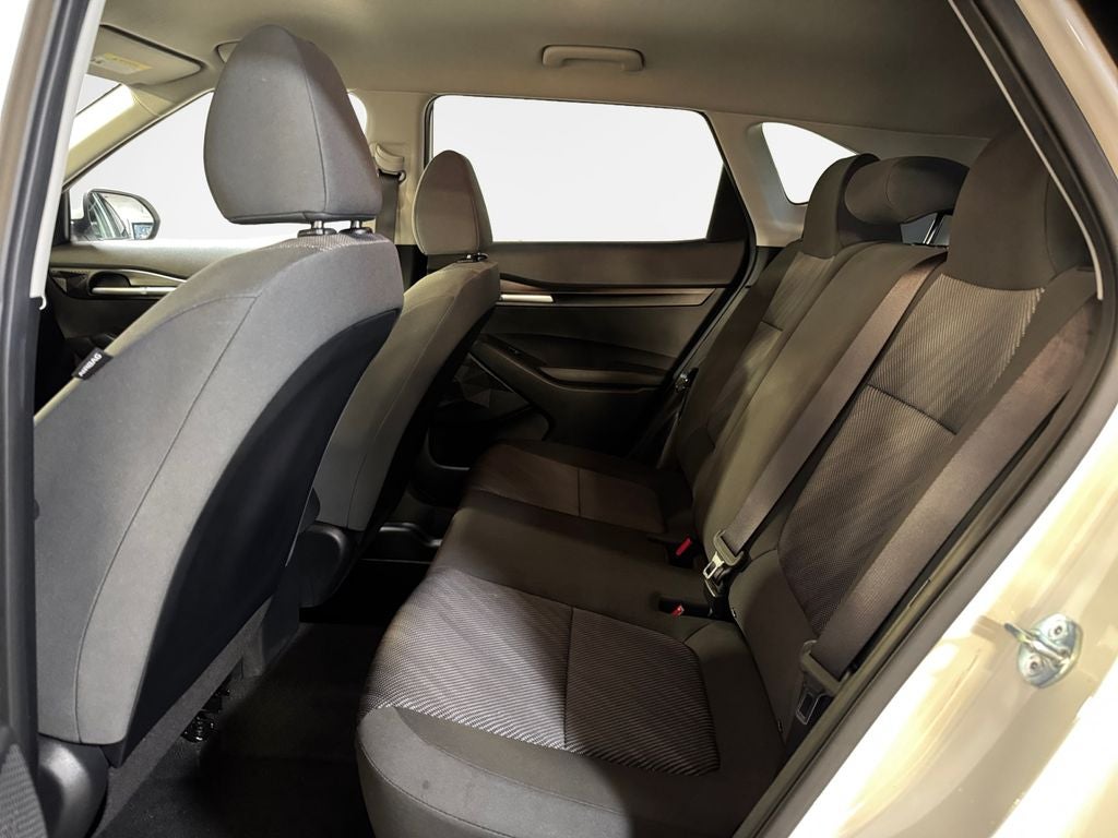 2023 Kia Seltos LX AWD