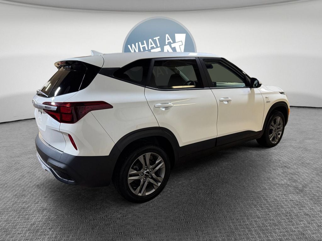 2023 Kia Seltos LX AWD