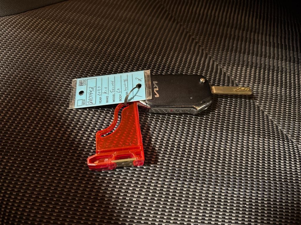 2023 Kia Seltos LX AWD