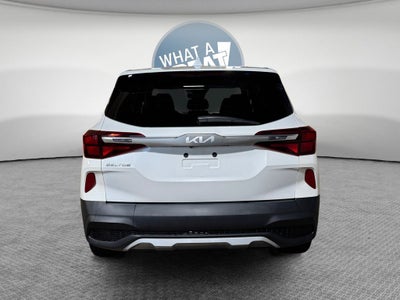 2023 Kia Seltos LX AWD