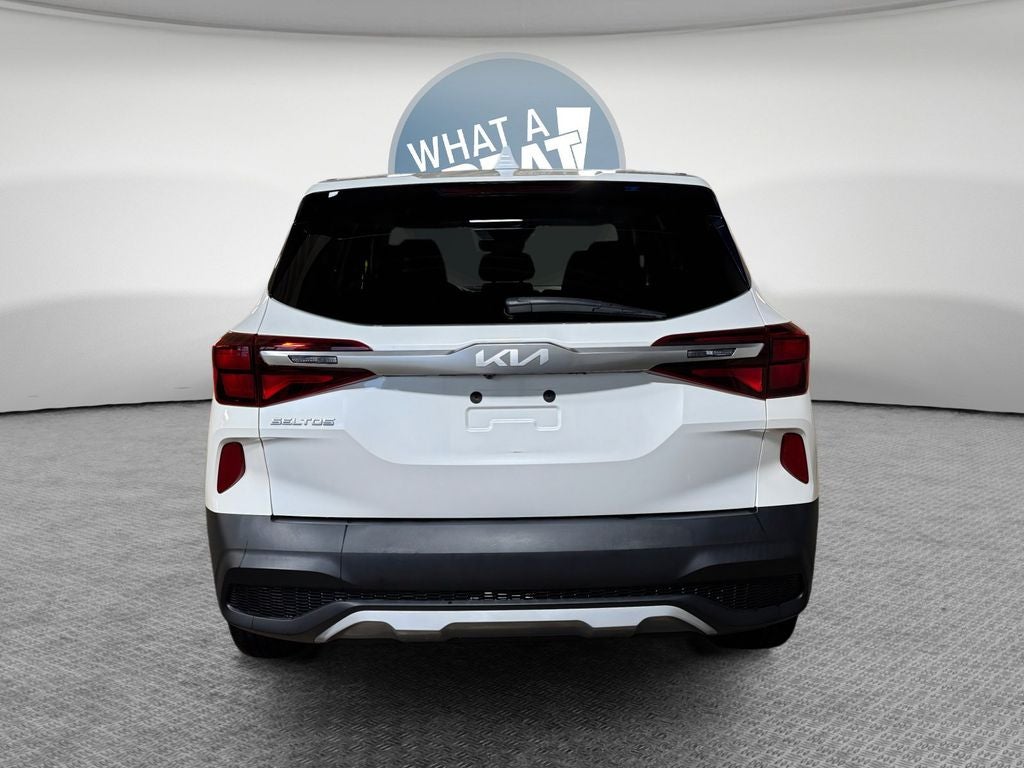 2023 Kia Seltos LX AWD