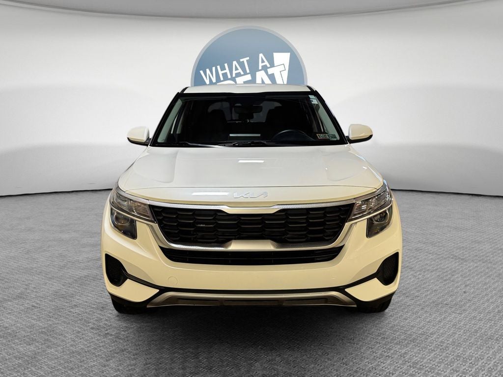 2023 Kia Seltos LX AWD