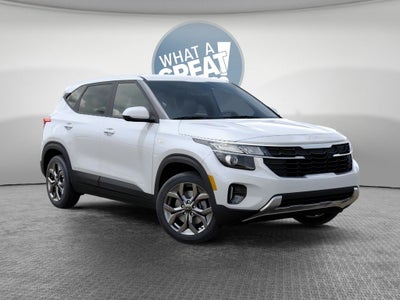 2026 Kia Seltos LX