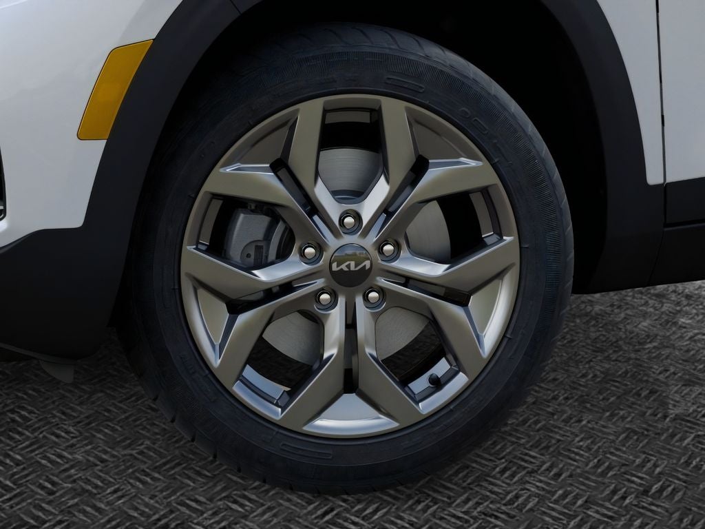 2026 Kia Seltos LX