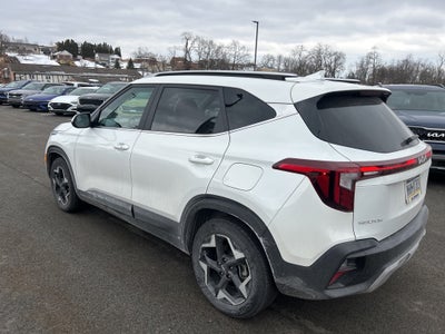 2024 Kia Seltos EX