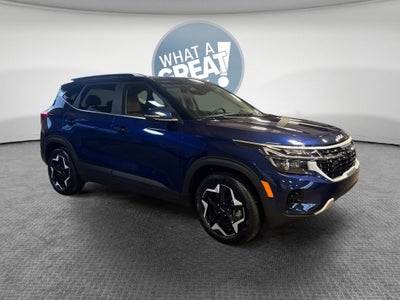 2024 Kia Seltos EX MOONROOF