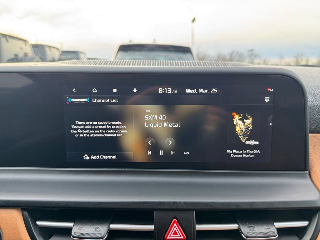 2024 Kia Seltos EX MOONROOF