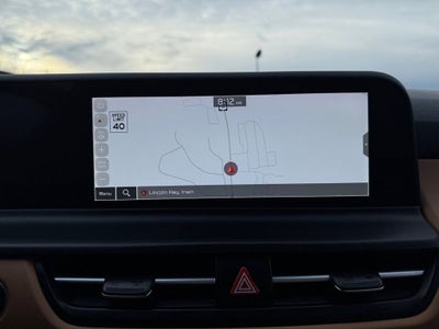 2024 Kia Seltos EX MOONROOF