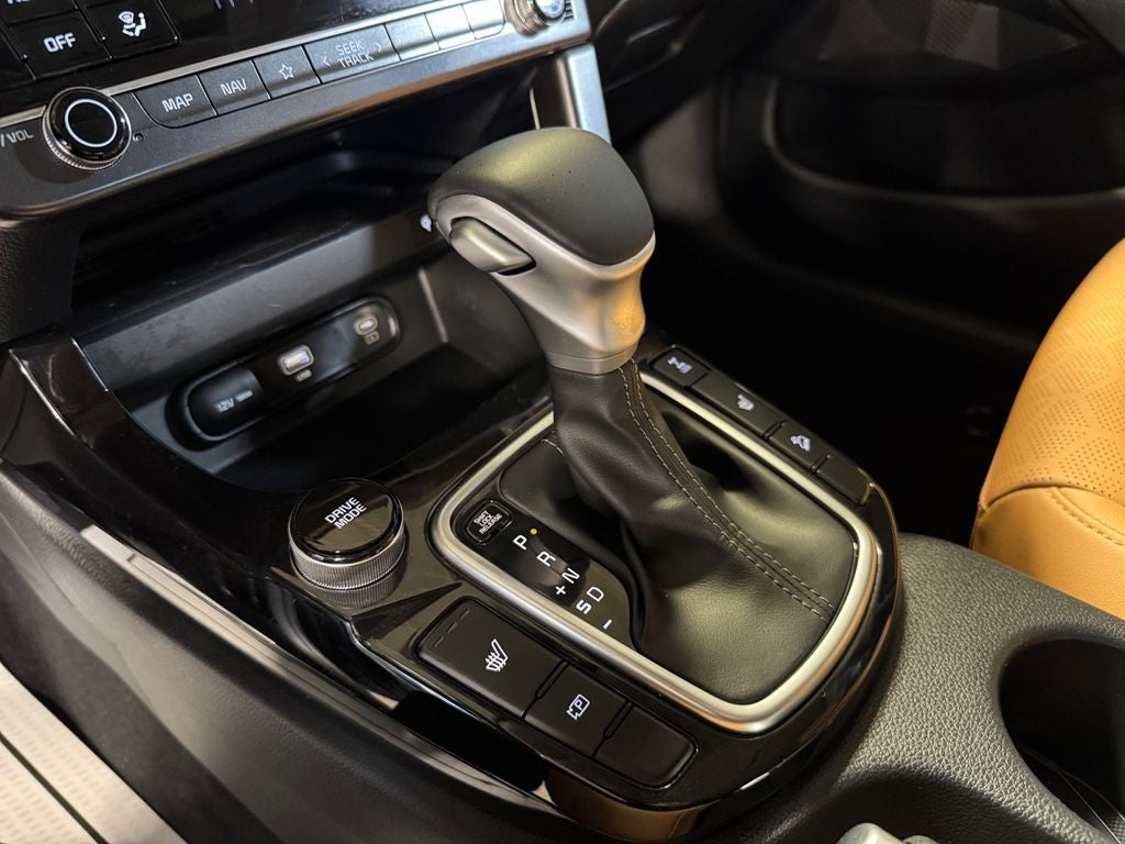 2024 Kia Seltos EX MOONROOF