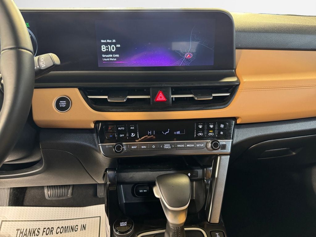 2024 Kia Seltos EX MOONROOF