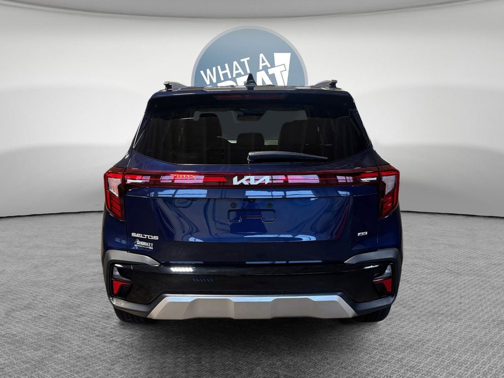 2024 Kia Seltos EX MOONROOF