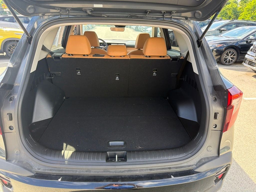 2024 Kia Seltos EX MOON ROOF