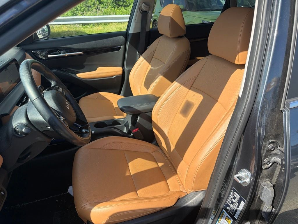2024 Kia Seltos EX MOON ROOF