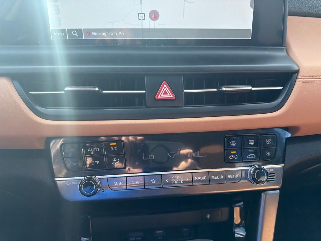 2024 Kia Seltos EX MOON ROOF