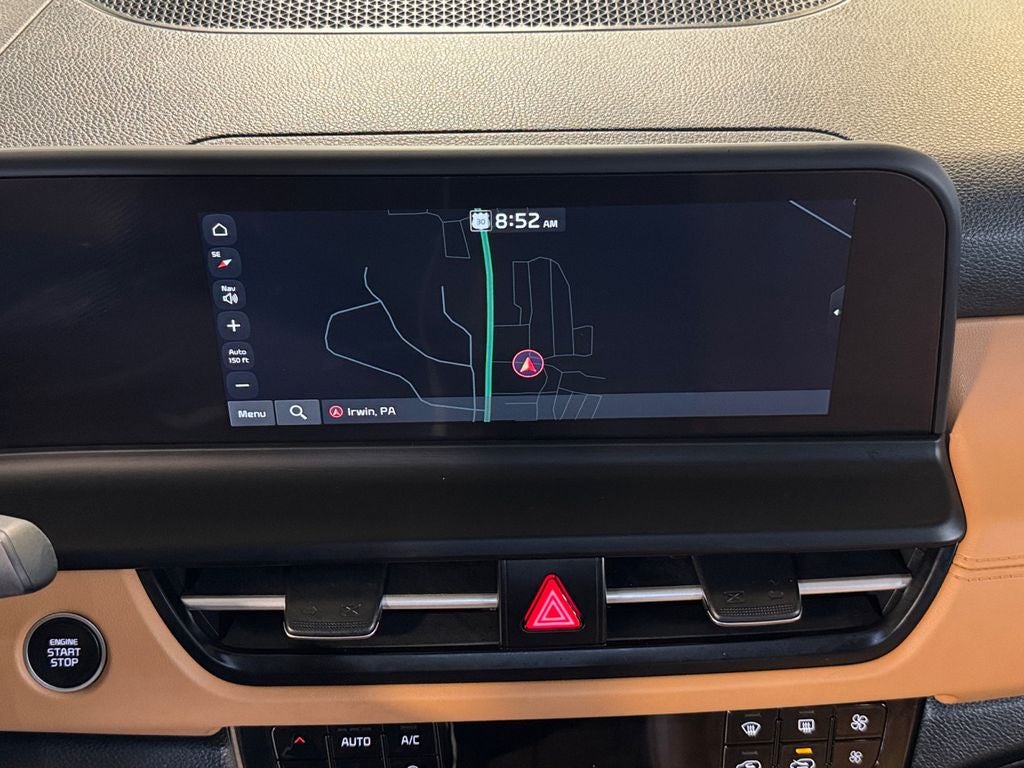 2024 Kia Seltos EX MOON ROOF