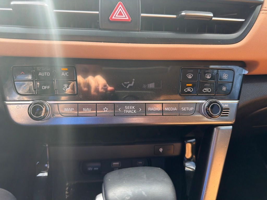 2024 Kia Seltos EX MOON ROOF
