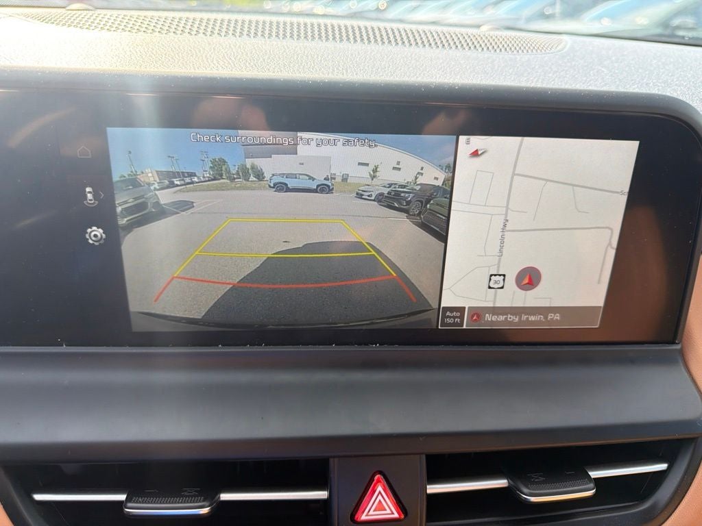 2024 Kia Seltos EX MOON ROOF