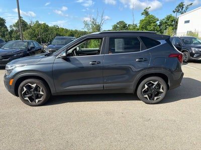 2024 Kia Seltos EX MOON ROOF