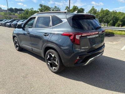 2024 Kia Seltos EX MOON ROOF
