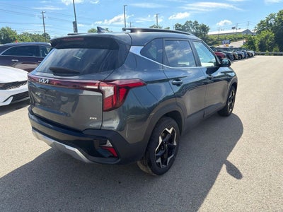 2024 Kia Seltos EX MOON ROOF