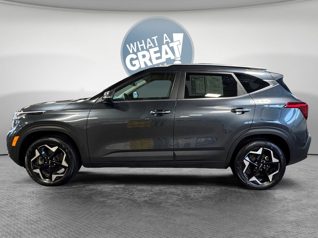 2024 Kia Seltos EX MOON ROOF