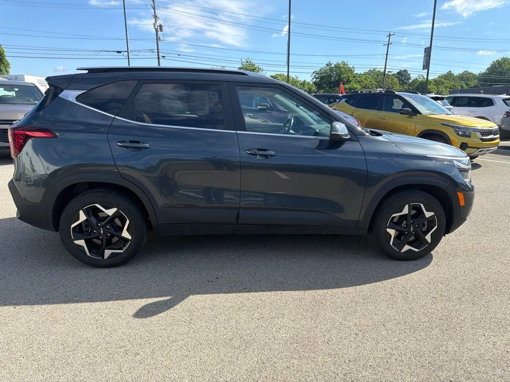 2024 Kia Seltos EX MOON ROOF