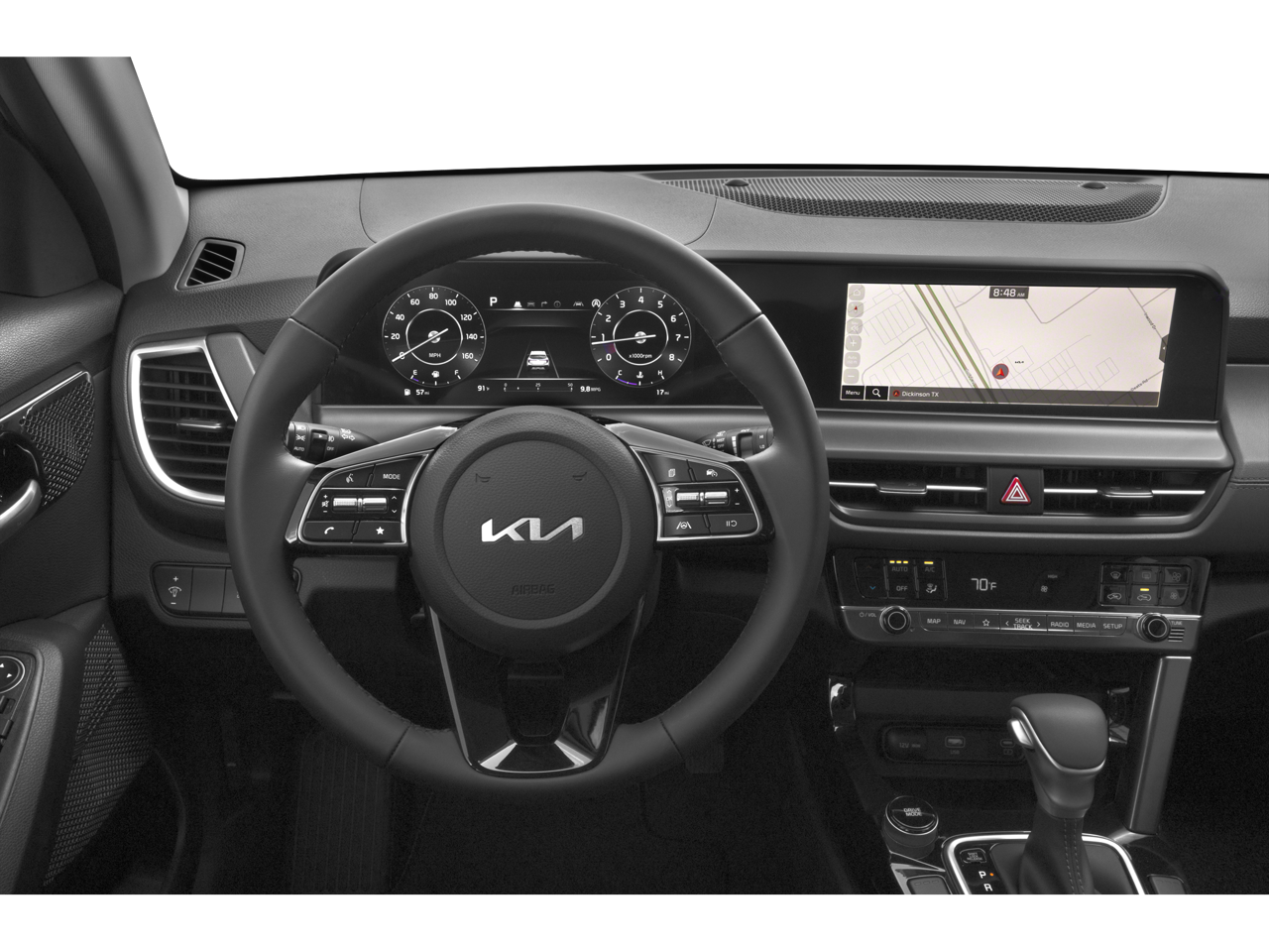 2026 Kia Seltos EX