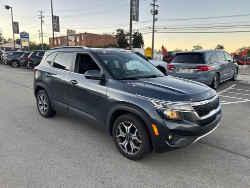 2021 Kia Seltos EX MOON RF