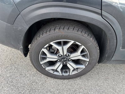 2021 Kia Seltos EX MOON RF