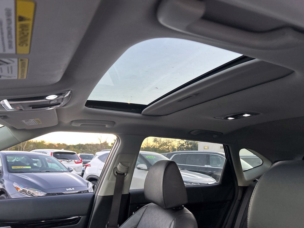 2021 Kia Seltos EX MOON RF