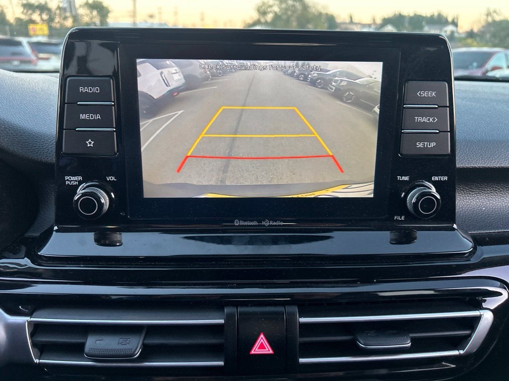 2021 Kia Seltos EX MOON RF