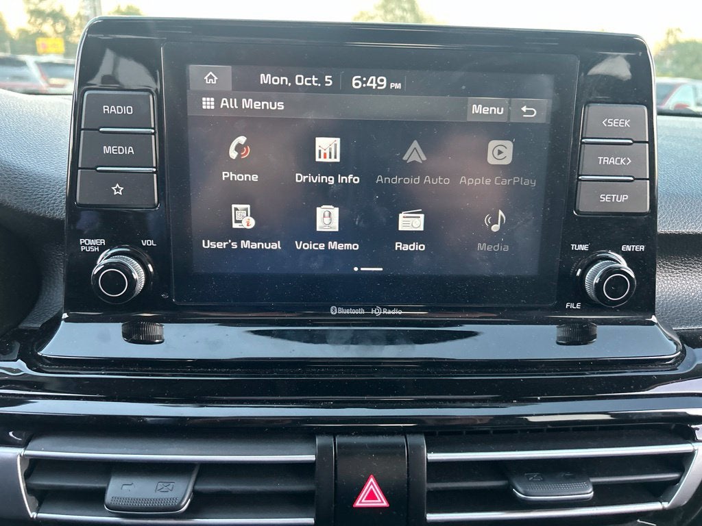 2021 Kia Seltos EX MOON RF