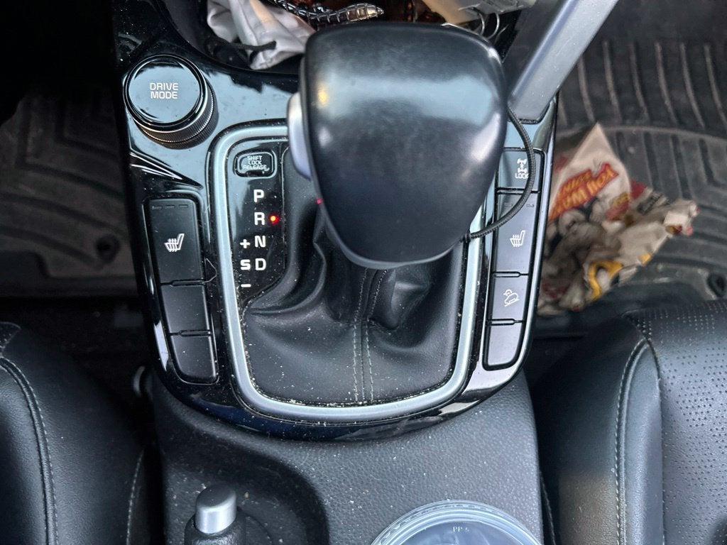 2021 Kia Seltos EX MOON RF