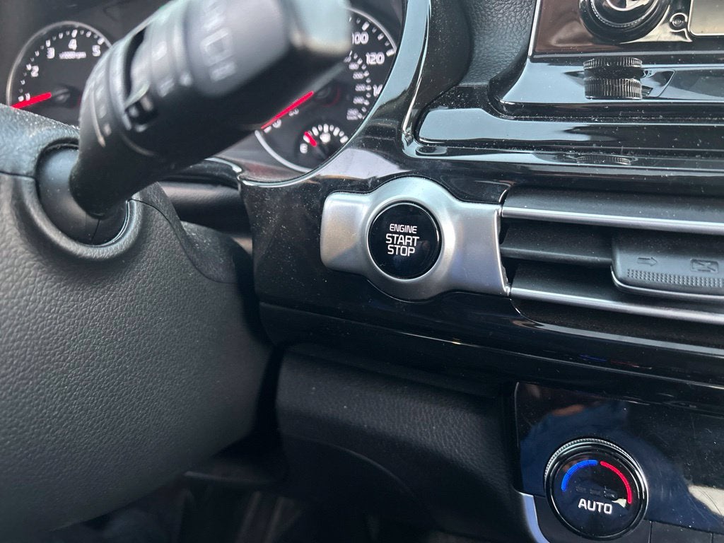 2021 Kia Seltos EX MOON RF