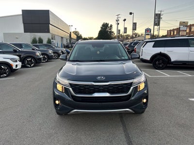 2021 Kia Seltos EX MOON RF