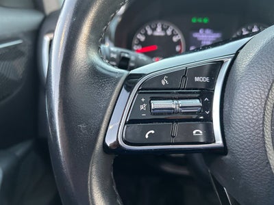 2021 Kia Seltos EX MOON RF