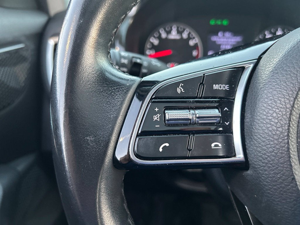 2021 Kia Seltos EX MOON RF