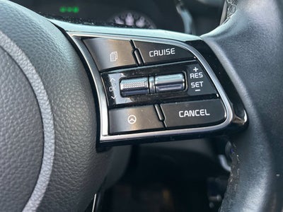 2021 Kia Seltos EX MOON RF