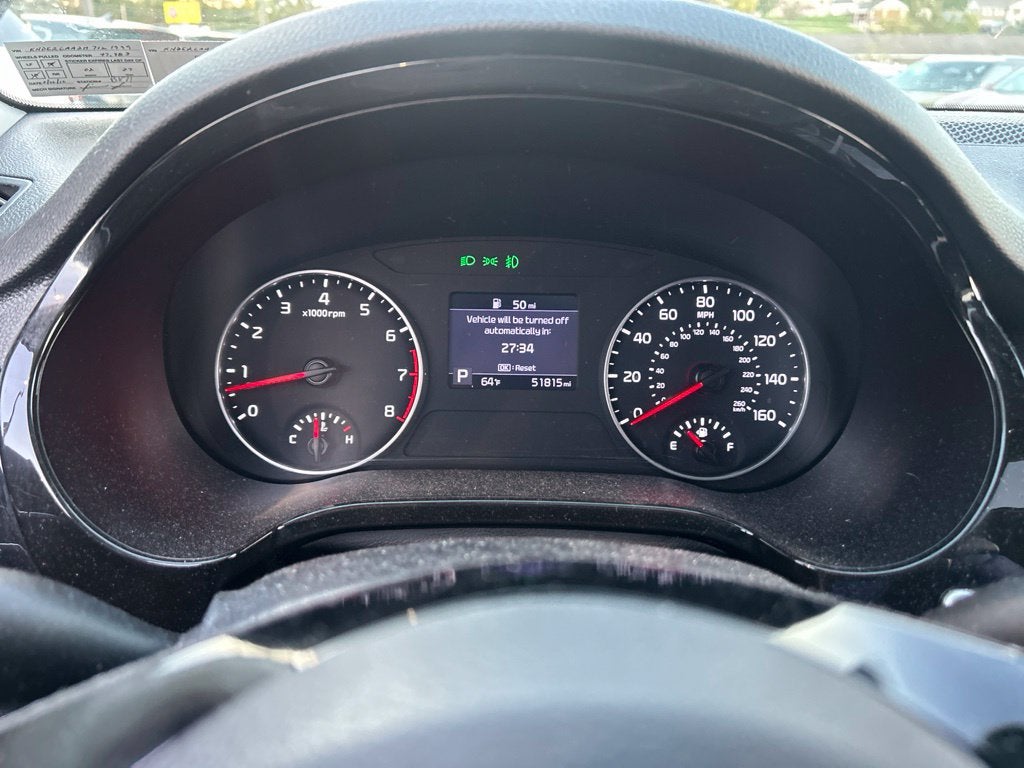 2021 Kia Seltos EX MOON RF