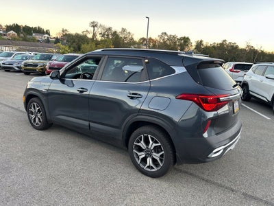 2021 Kia Seltos EX MOON RF
