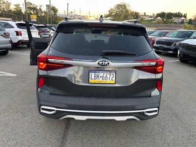 2021 Kia Seltos EX MOON RF