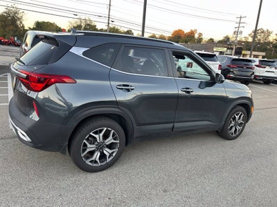 2021 Kia Seltos EX MOON RF