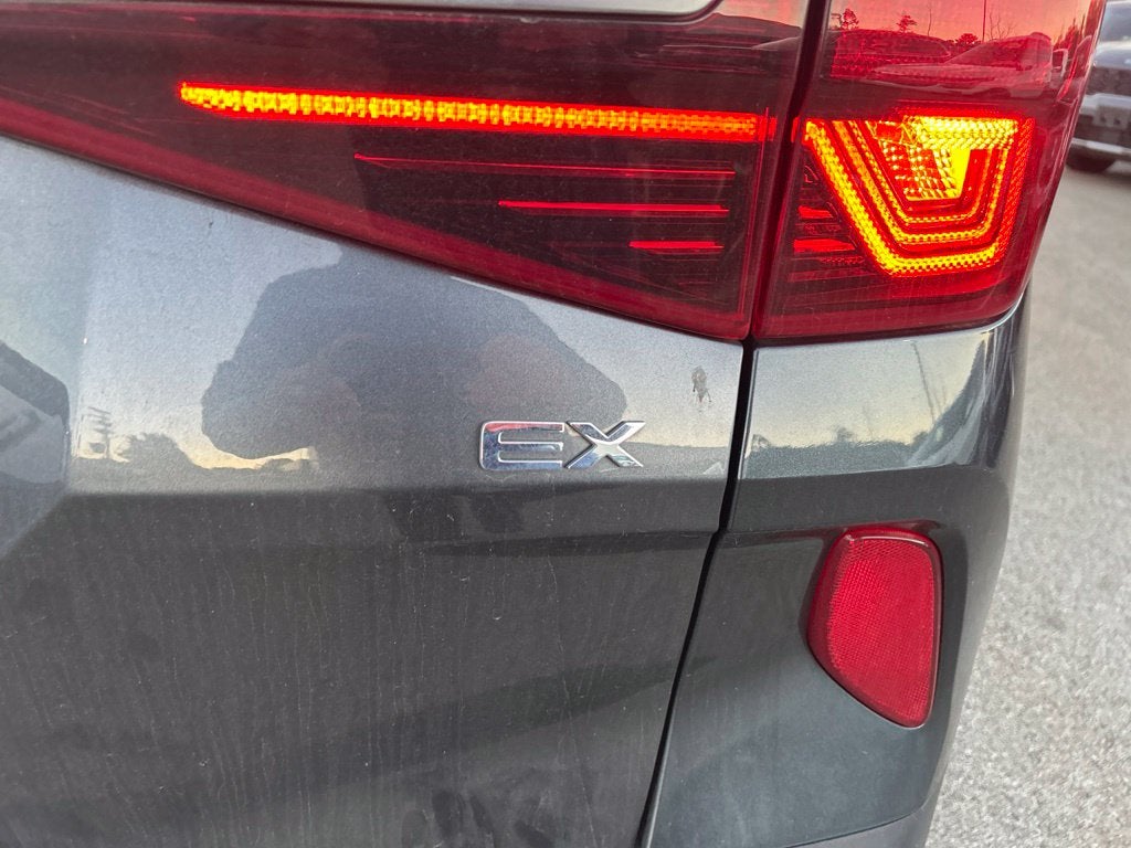 2021 Kia Seltos EX MOON RF