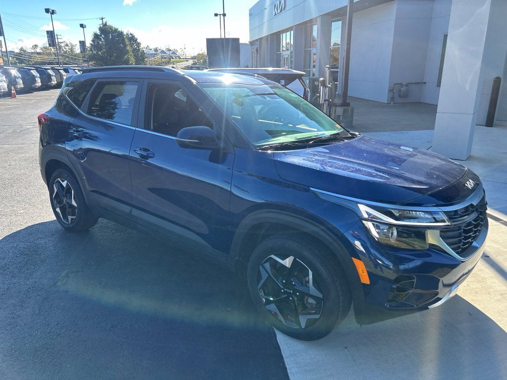 2025 Kia Seltos EX NAVIGATION