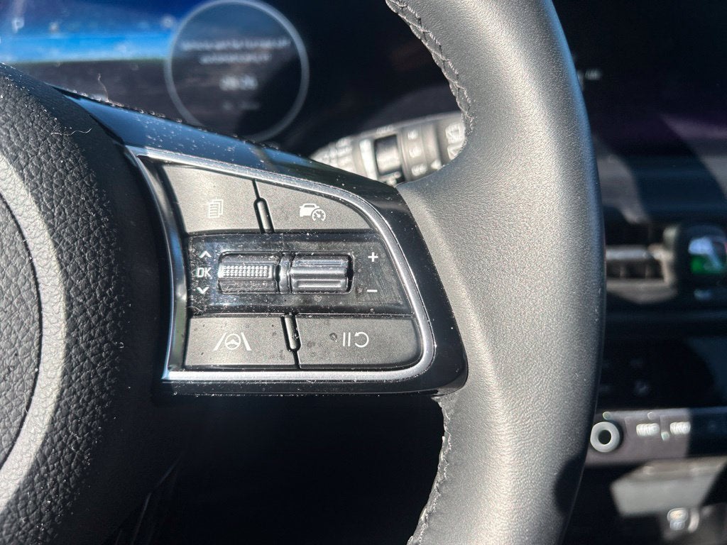 2025 Kia Seltos EX NAVIGATION