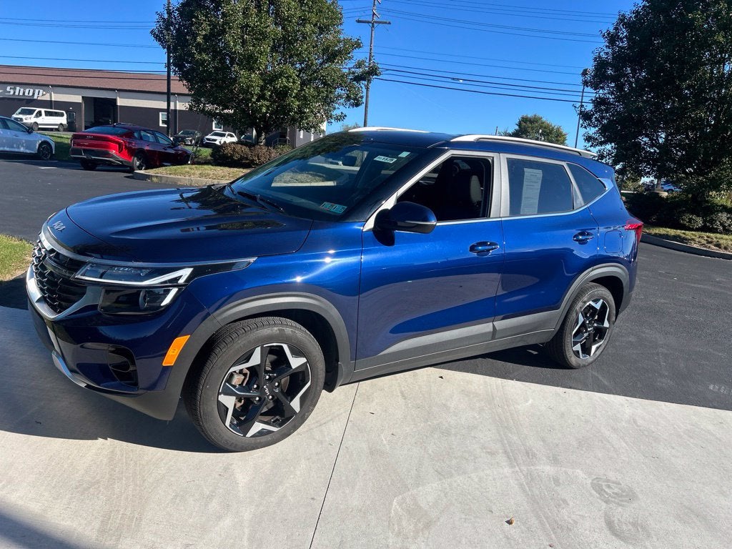 2025 Kia Seltos EX NAVIGATION