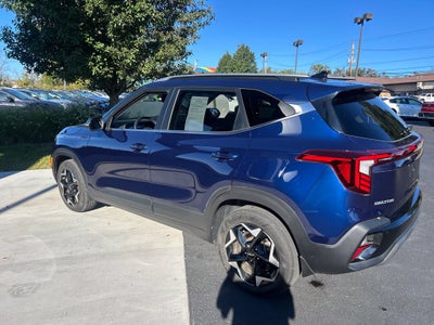 2025 Kia Seltos EX NAVIGATION