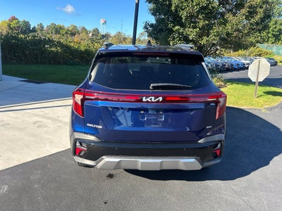 2025 Kia Seltos EX NAVIGATION